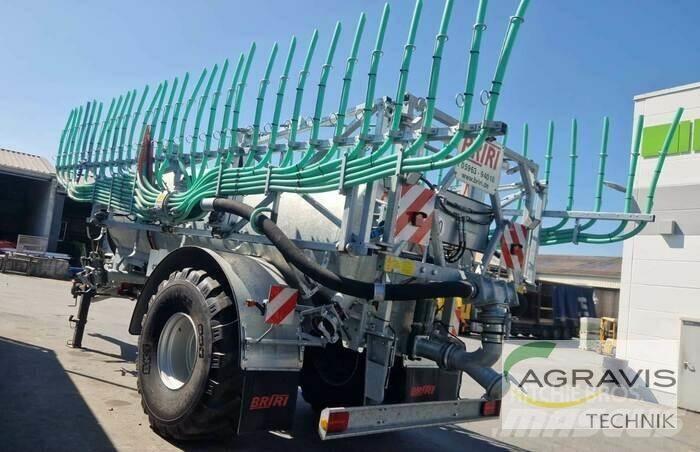 Briri VTW 8000 Spargiletame