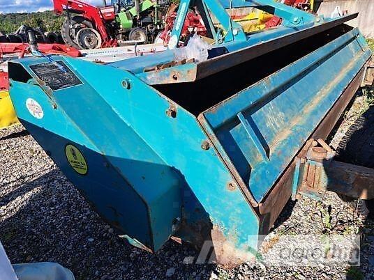  BROYEUR LAGARDE SH320 Erpici rotanti e motozappe