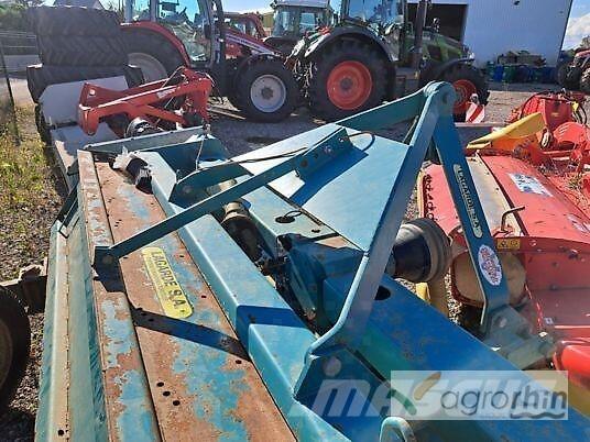  BROYEUR LAGARDE SH320 Erpici rotanti e motozappe