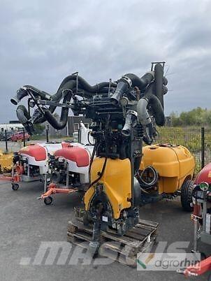 Calvet SP200 Irroratrici trainate