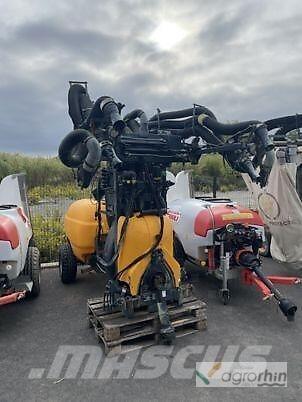 Calvet SP200 Irroratrici trainate