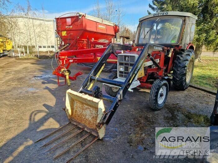 Case IH 453 Trattori