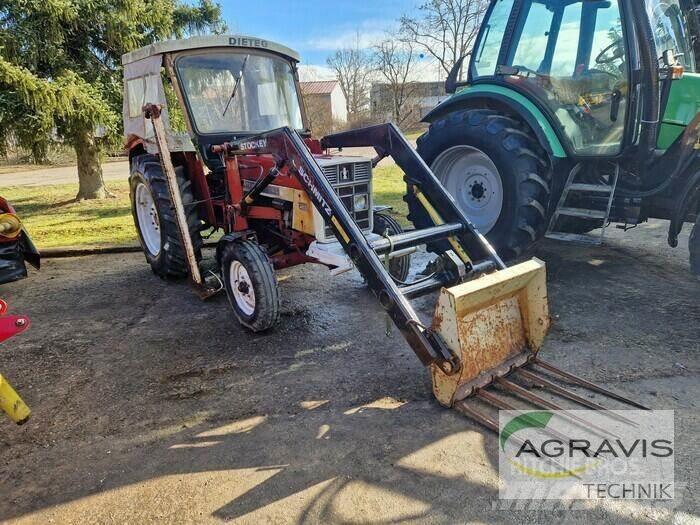 Case IH 453 Trattori