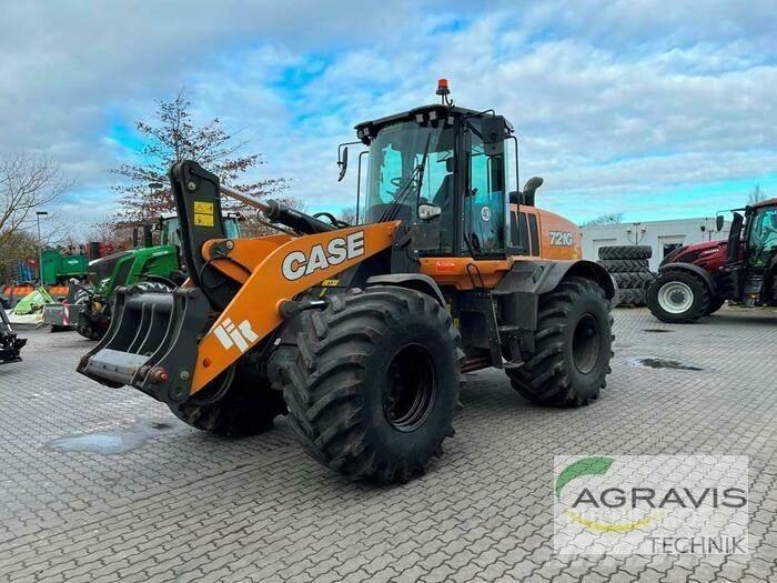 Case IH 721 Pale gommate