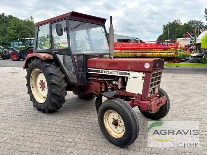 Case IH 844 S Trattori