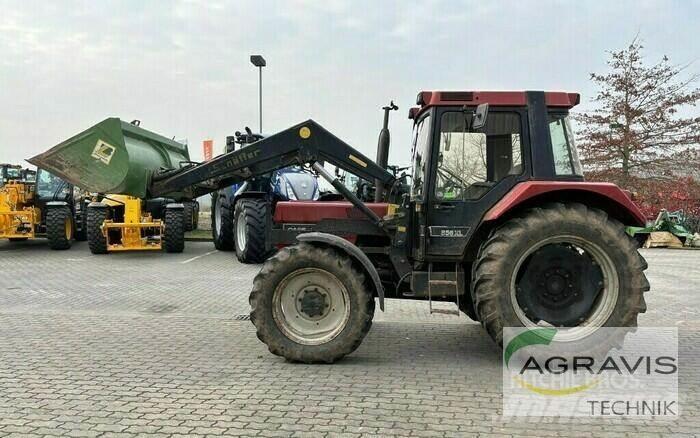 Case IH 856 XL Trattori