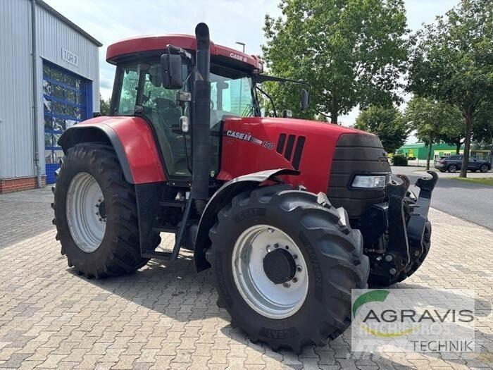 Case IH CVX 150 Trattori