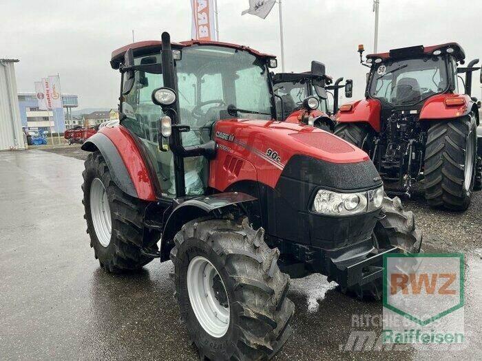 Case IH Farmall 90C Trattori