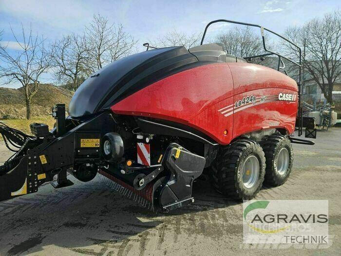 Case IH LB 424 R RL6 Presse quadre