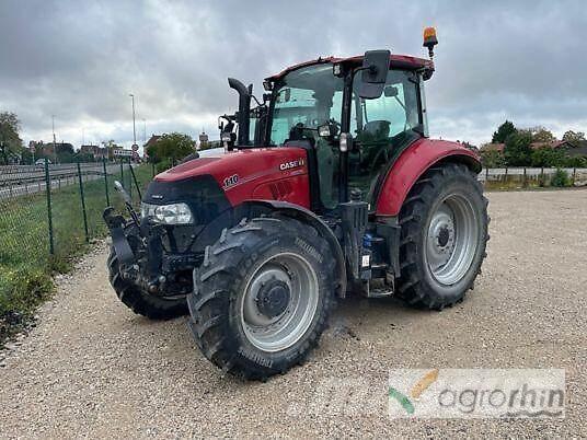 Case IH LUXXUM 110 Trattori