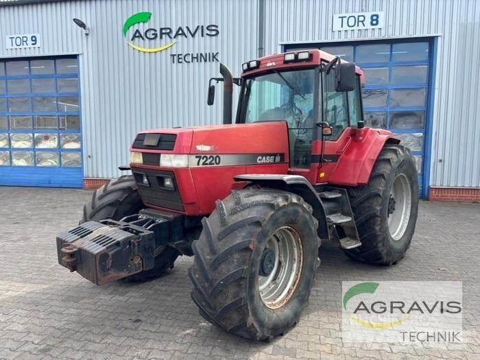 Case IH MAGNUM 225 Trattori