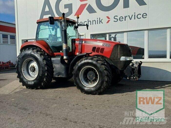 Case IH Magnum 280 Trattori