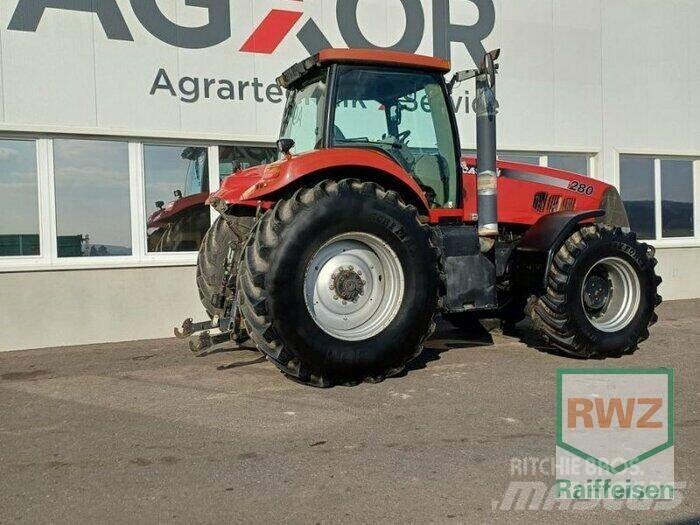 Case IH Magnum 280 Trattori