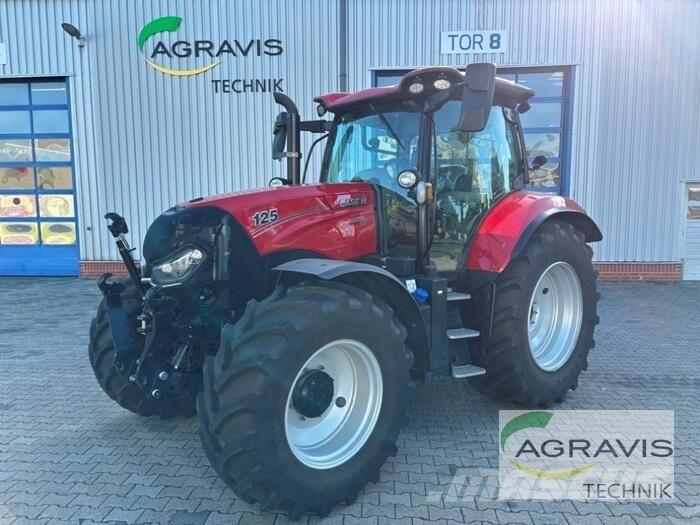 Case IH MAXXUM 125 Trattori