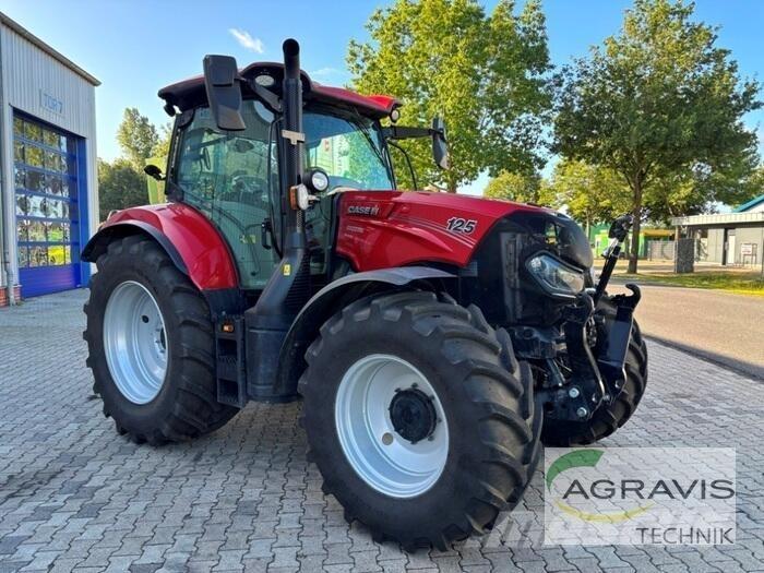 Case IH MAXXUM 125 Trattori