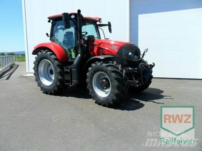 Case IH Maxxum 125 CVX Trattori