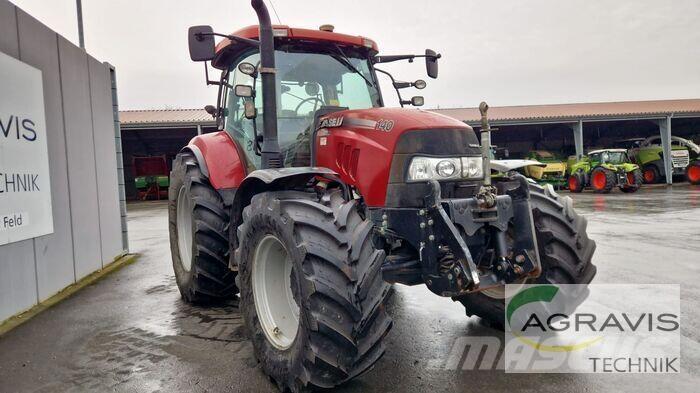 Case IH MAXXUM 140 Trattori