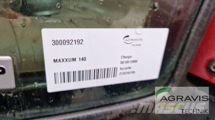 Case IH MAXXUM 140 Trattori