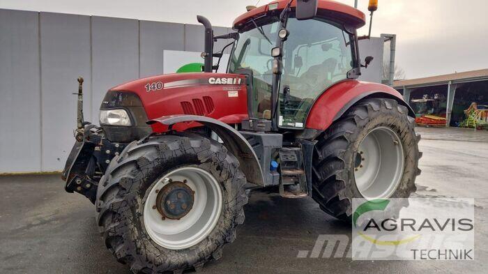 Case IH MAXXUM 140 Trattori