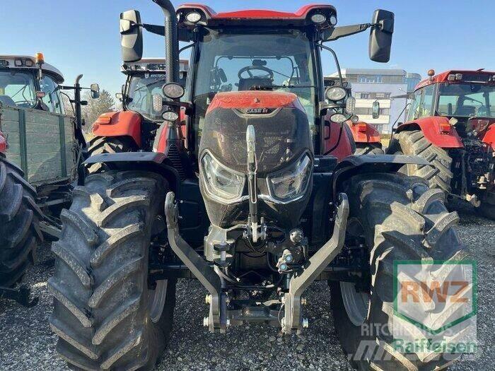 Case IH Maxxum MC 125 Trattori