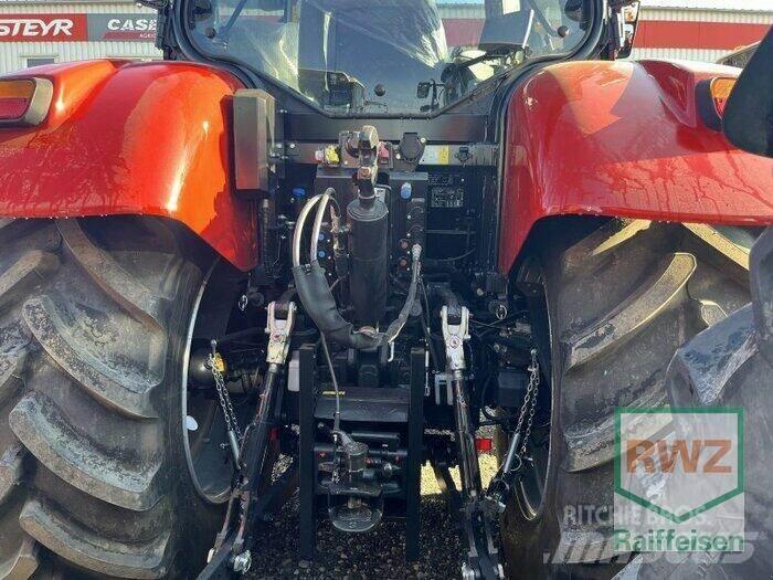 Case IH Maxxum MC 125 Trattori