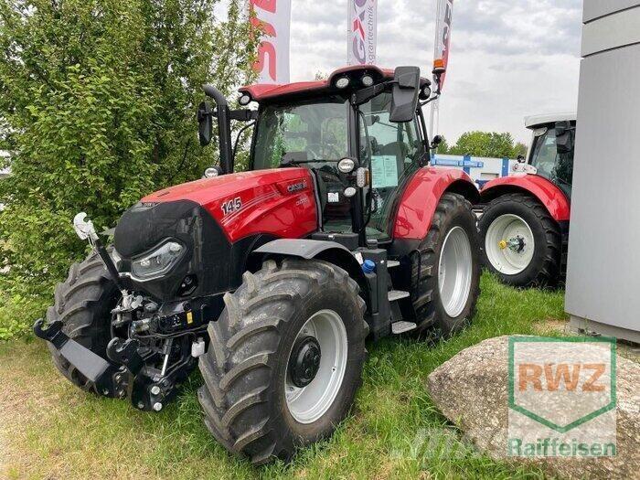 Case IH Puma 145 CVX Trattori