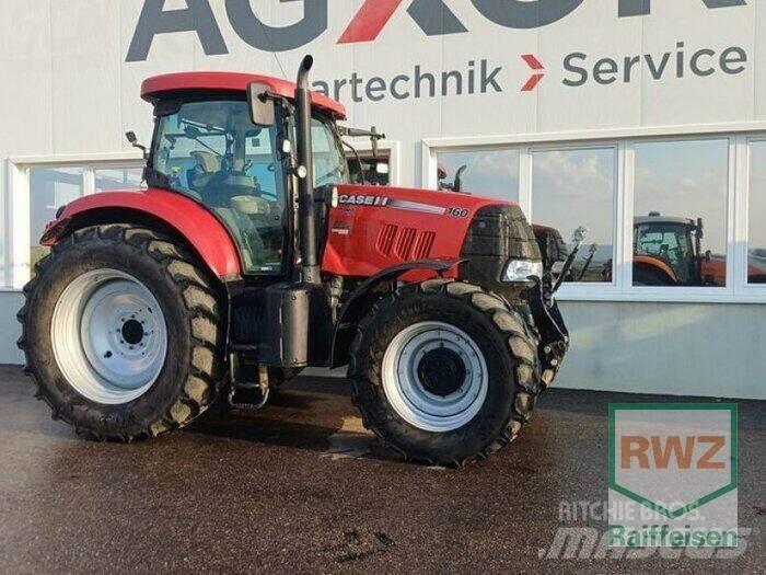 Case IH Puma 160 Trattori