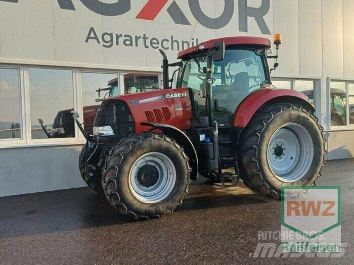 Case IH Puma 160 Trattori