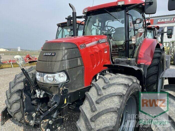 Case IH Puma 160 Trattori
