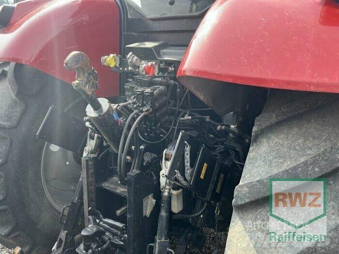 Case IH Puma 160 Trattori