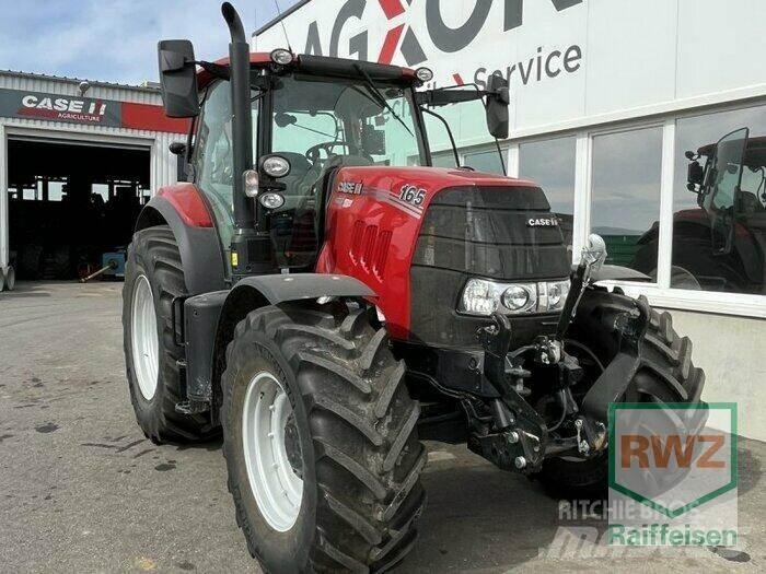 Case IH Puma 165 X Trattori