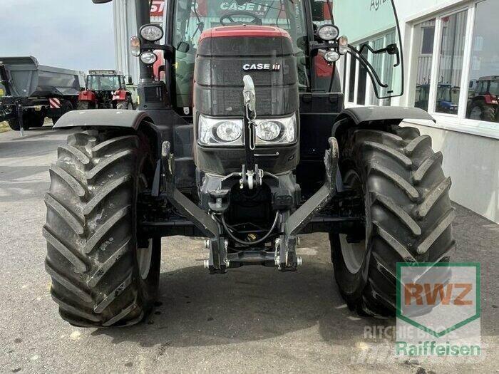 Case IH Puma 165 X Trattori