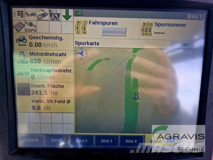 Case IH PUMA CVX 175 Trattori