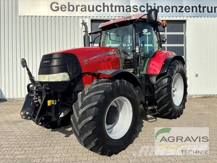 Case IH PUMA CVX 180 Trattori