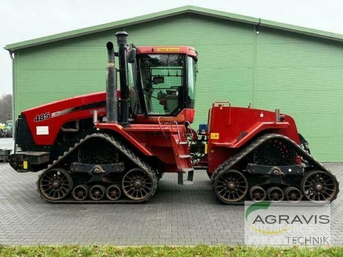 Case IH QUADTRAC 485 Trattori