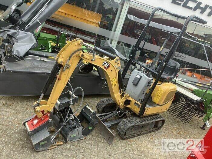CAT 300.09D Escavatori gommati