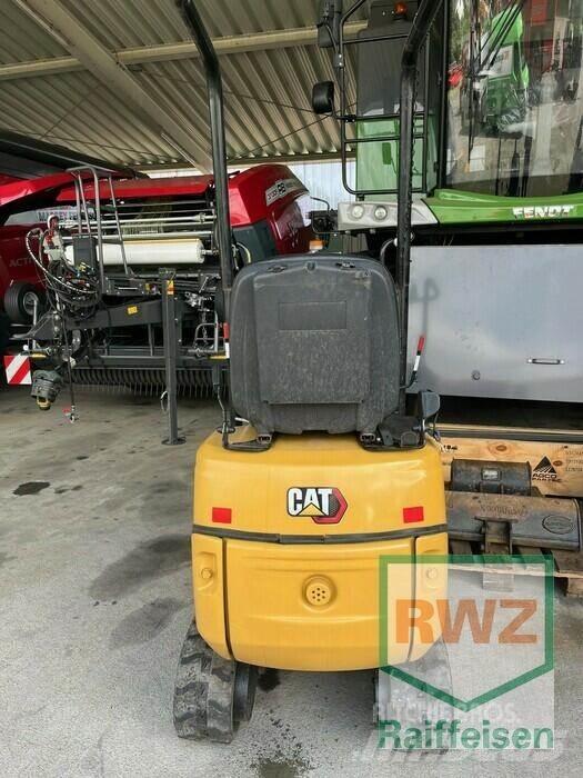 CAT 300.9D Kettenbagge Trattori