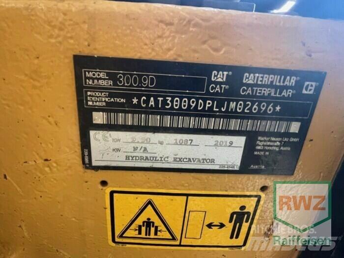 CAT 300.9D Kettenbagge Trattori