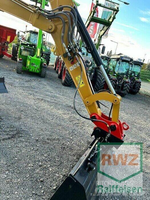 CAT 305 CR Minibagger Costruzioni - Altro