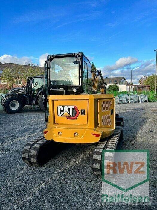 CAT 305 CR Minibagger Costruzioni - Altro