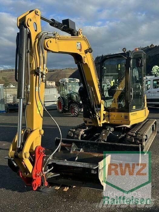 CAT 305CR Escavatori gommati