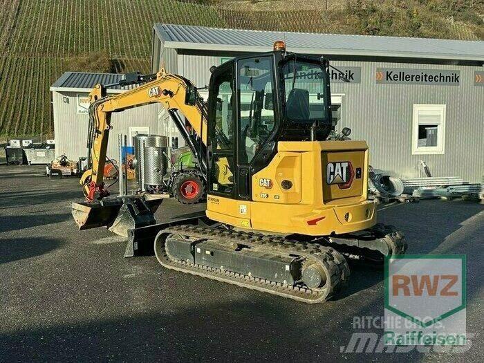 CAT 305CR Escavatori gommati