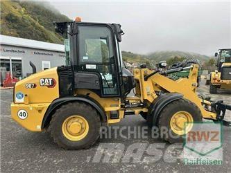 CAT 907 Pale gommate