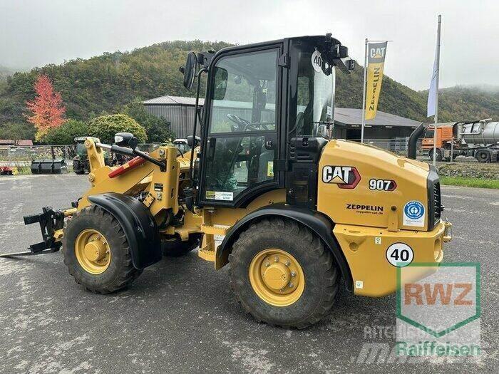CAT 907 Pale gommate