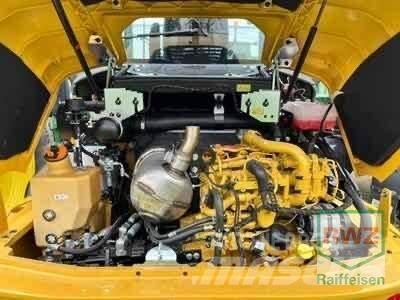 CAT 908-14A Radlader Pale gommate