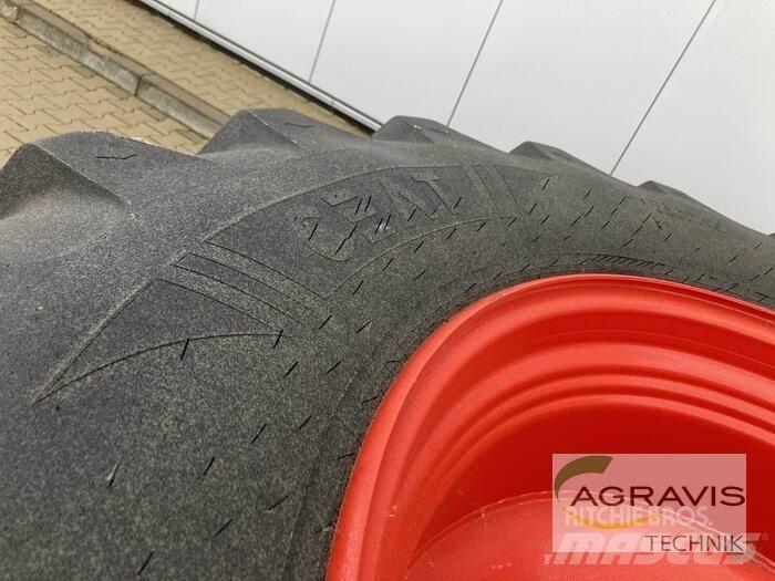 Ceat KR 620/70R42 Pneumatici, ruote e cerchioni