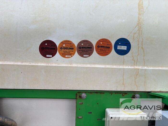 CHD Eefting D4024 Irroratrici trainate