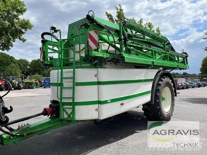 CHD Eefting FG 9145 Irroratrici trainate