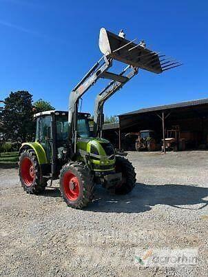 CLAAS ARES 557 ATZ Trattori