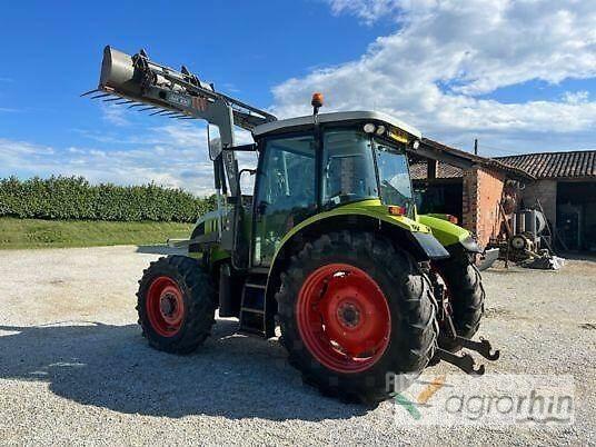 CLAAS ARES 557 ATZ Trattori